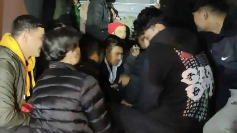 Kırklareli’nde 50 kaçak göçmen yakalandı