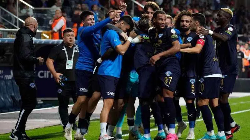 Kasımpaşa, deplasmanda yenilmiyor