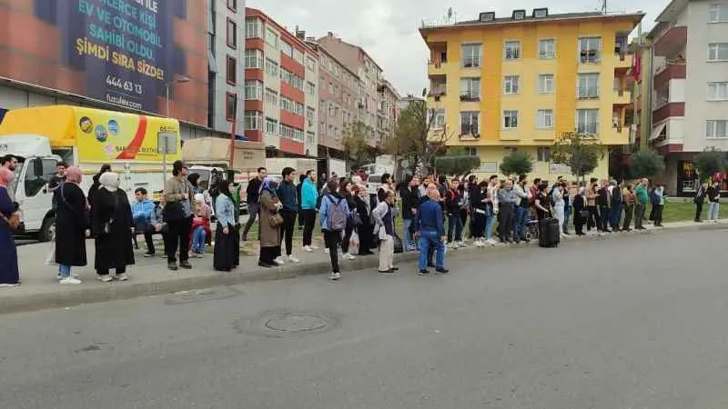 Teknik arıza nedeniyle seferleri duran Kabataş-Bağcılar tramvay hattı normale döndü