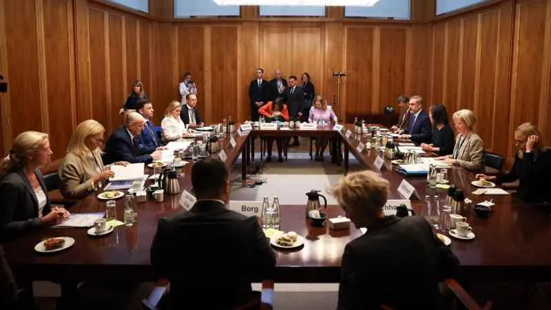 Hakan Fidan: “AB küresel oyuncu olmak istiyorsa genişlemeyi jeostratejik bir mesele olarak algılamalı"