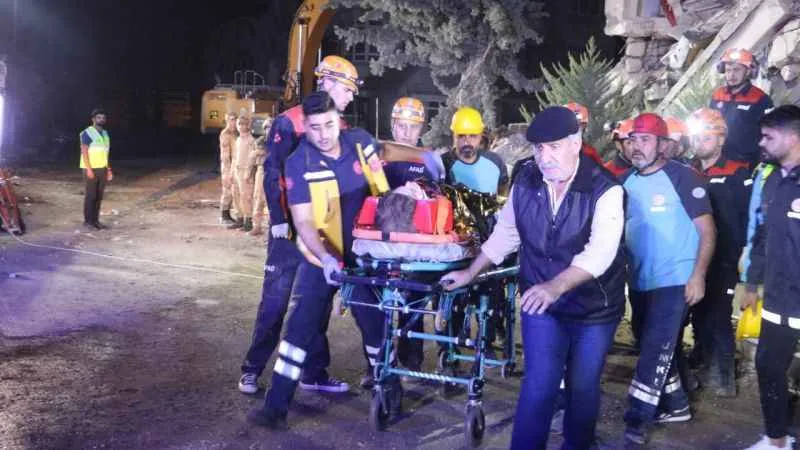 Hatay'ın sokakları sinema filmine sahne oluyor