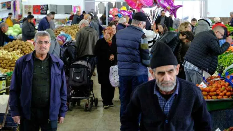 Yıllık ve aylık TÜFE oranı belli oldu 