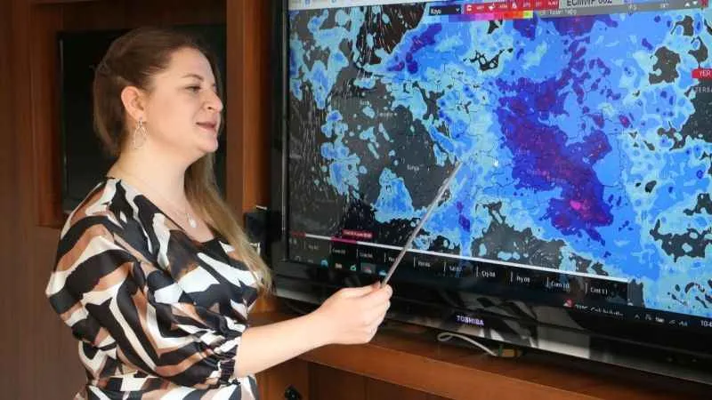 Hava sıcaklığı 3 ay mevsim normalleri üzerinde seyredecek