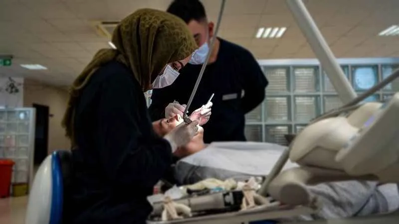 Bolu'da diş hastaları için bekleme çilesi yok