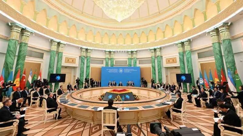 Kazakistan’da TDT Devlet Başkanları Konseyi 10.Zirvesi düzenlendi