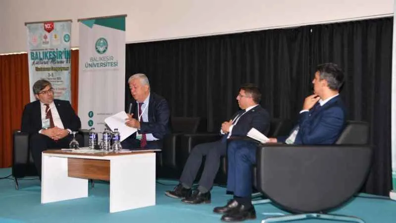  Balıkesir’de Kültürel Miras Sempozyumu başladı