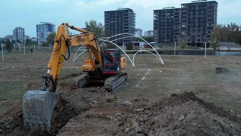 Elbistan’da ‘Gazze Camii’ inşa edilecek