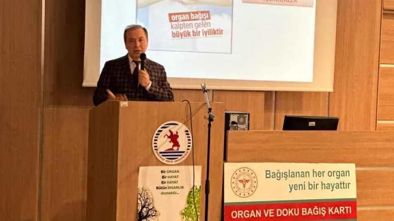 Her yıl organ bulamayan 2 bin 500 kişi hayatını kaybediyor