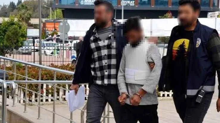 Antalya'da aranan 232 firari yakalandı, 44'ü tutuklandı
