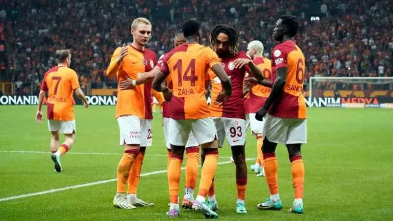 Galatasaray’dan üst üste 10. galibiyet