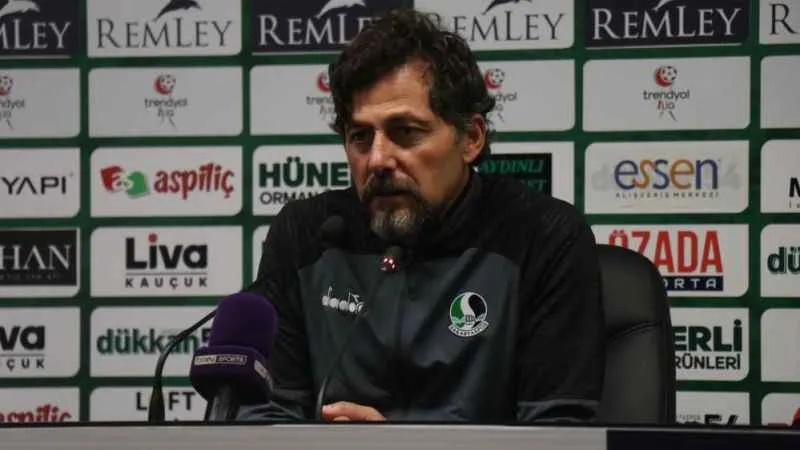 Turgay Karslı: “Hatalarımız oldu ama iyi baskılı ve istekli oynadık, oyunun temposunu biz tuttuk”