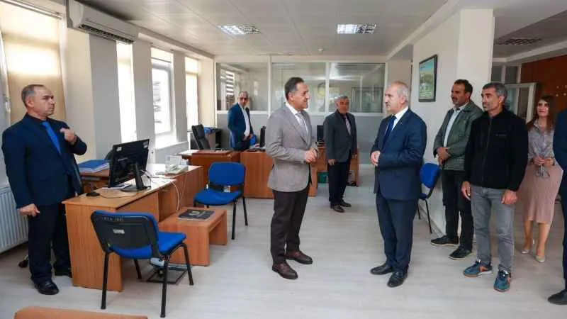 Bingöl Valisi Usta, Bingöl’ü turizmde geliştirmeye kararlı