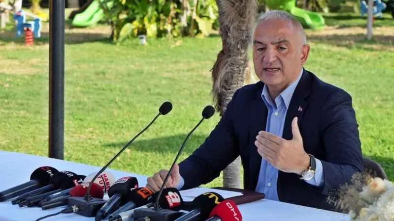 Bu yıl kazılar için 115 milyon lira finansman desteği sağlandı