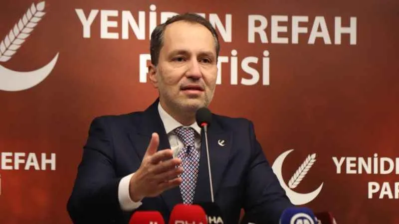 Erbakan’dan Akşener’e tepki