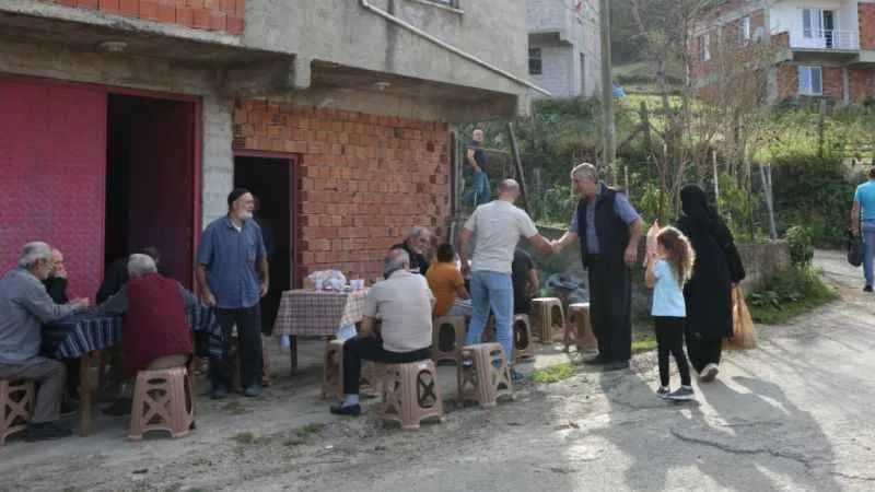 Giresun'da İhsan Çalcalı hayatını kaybetti