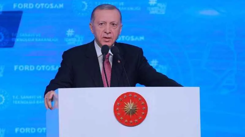 Erdoğan: Hedefimiz enflasyonu kalıcı olarak tek haneli rakamlara indirmek