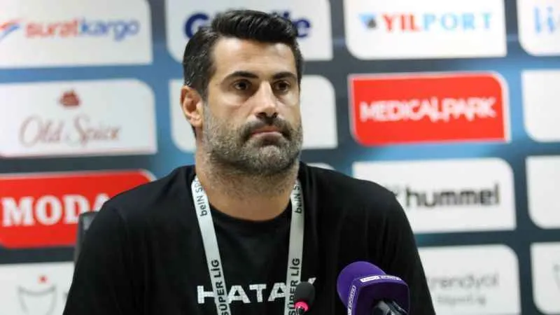 Volkan Demirel: “Karşımızda bizden daha çok inanan ve isteyen bir takım vardı”