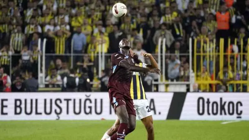 Paul Onuachu: "İptal edilen golde faul olduğunu düşünmüyorum"