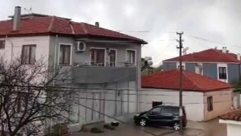 Muğla’da dolu, yağmur, fırtına sonrası hortum