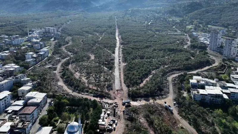Yıldırım’ın yeşili Bursa’ya nefes olacak