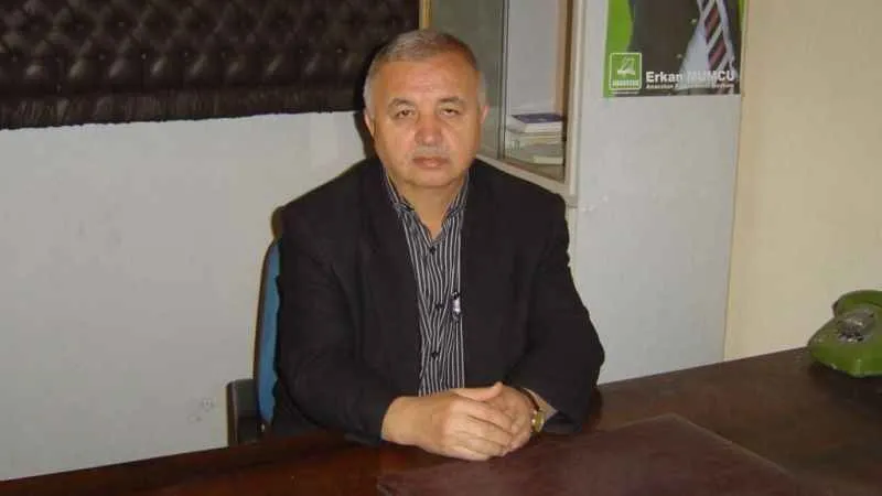 Kütahya'da eski Başkan Mehmet Güler vefat etti