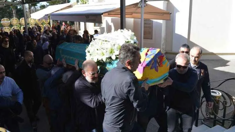 Sultan Mehmed Reşad Han’ın torunu Rukiye Bala Hodo son yolculuğuna uğurlandı