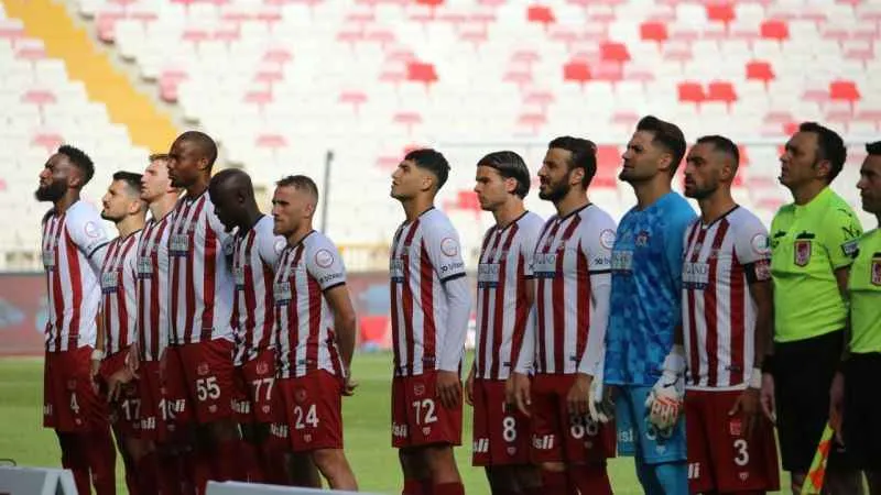 Sivasspor, Süper Lig’de 5. beraberliğini aldı