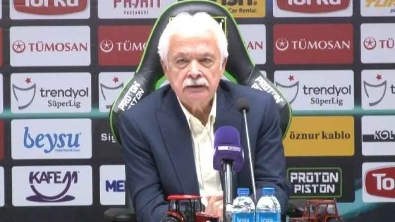 Atılay Canel: "Buraya gelirken puan almaya gelmiştik"