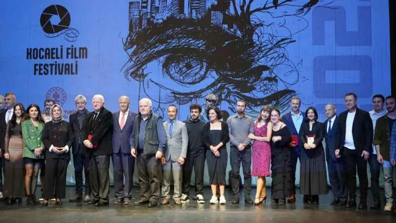 2. Kocaeli Film Festivali ödülleri sahiplerini buldu