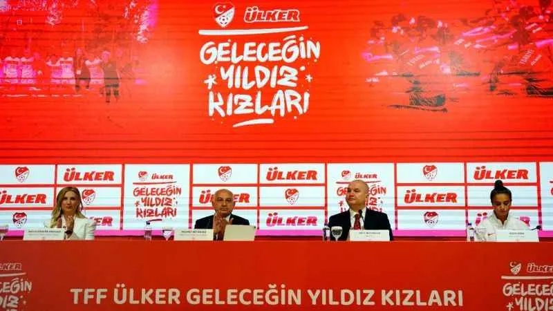 TFF ve Ülker, geleceğin yıldız futbolcu kızlarını arıyor