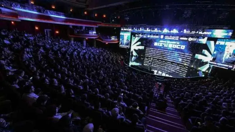 MÜSİAD Vizyoner23 Zirvesi’nde “Biz’in Gücü” konuşuldu