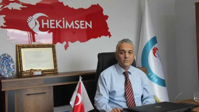 Türk doktor, Gazzeli hekimlerin çığlığını duyurdu