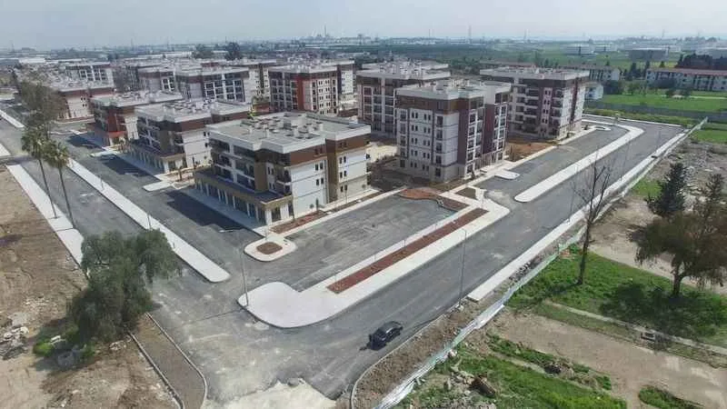 Akdeniz'deki kentsel dönüşümden vatandaşlar memnun