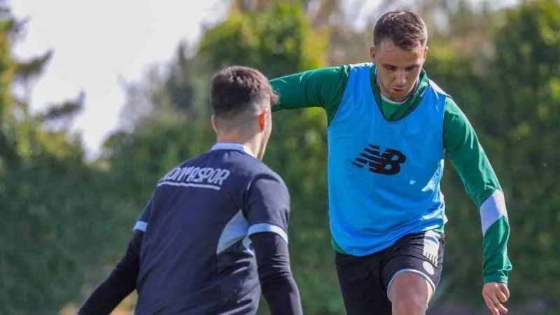 Konyaspor, Trabzonspor maçı hazırlıklarına başladı