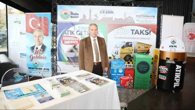 Demirtaş: "Gelecek nesillere daha yaşanabilir bir dünya bırakmak hepimizin görevi"