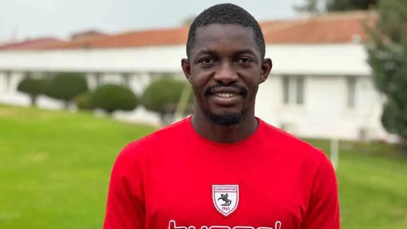 Moryké Fofana: "Çok çalışıp güzel sonuçlar almaya devam edeceğiz"