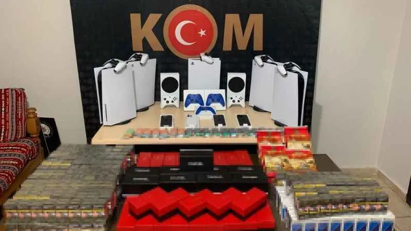 Şırnak’ta asayiş ve kaçakçılık operasyonu: 86 gözaltı