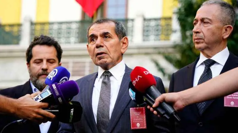 Dursun Özbek: “Türkiye’nin böyle bir gerilime ihtiyacı yok”