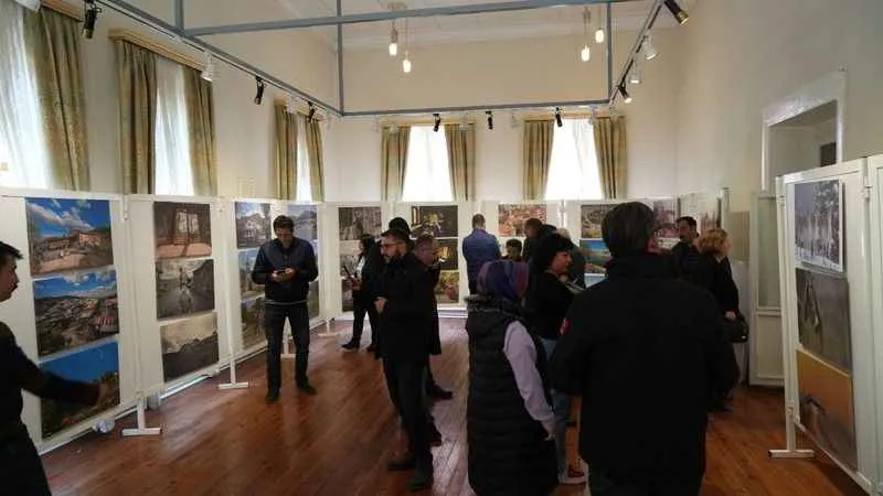 Bolu’nun yüz yılı 100 fotoğrafla sergileniyor 