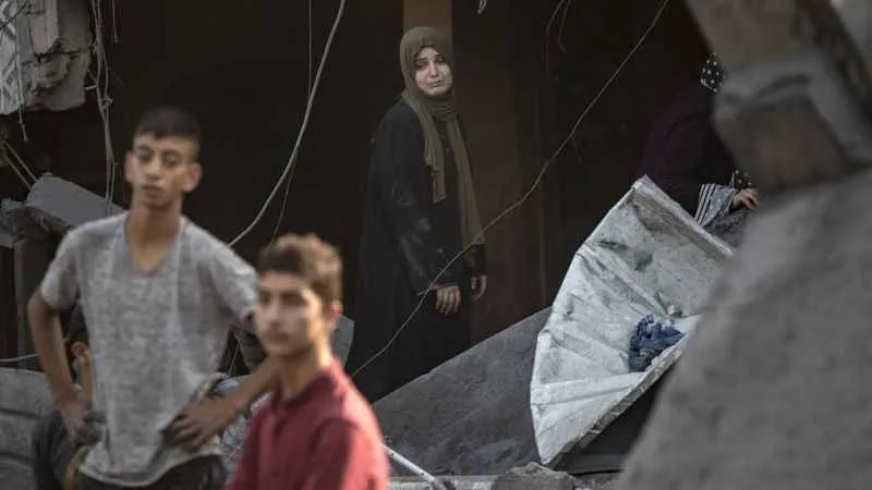 Gazze Şeridi'nde her gün 134 çocuk öldürülüyor