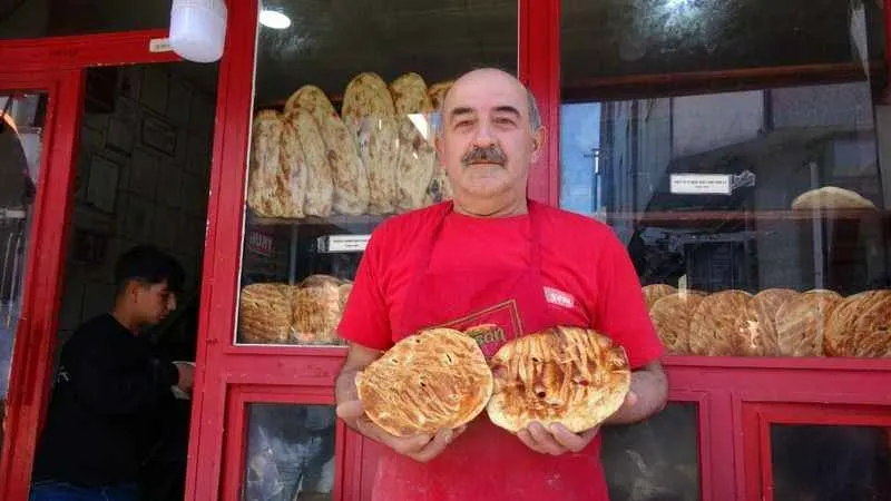 Van kahvaltısının olmazsa olmazı ‘çörek’ tescil bekliyor