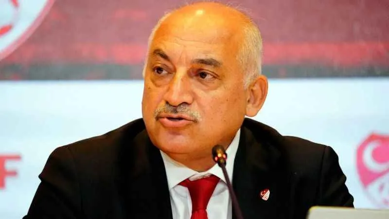 TFF Başkanı açıkladı: MHK'da yeni dönem
