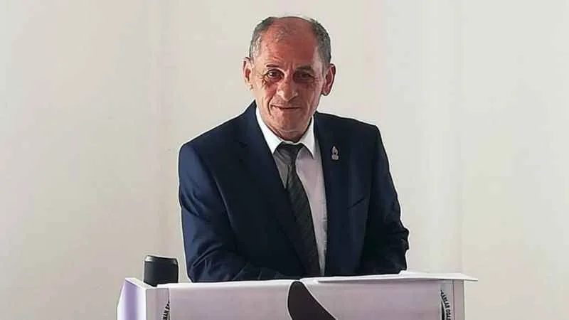 Zafer Partisi İlçe Başkanı aracında ölü bulundu