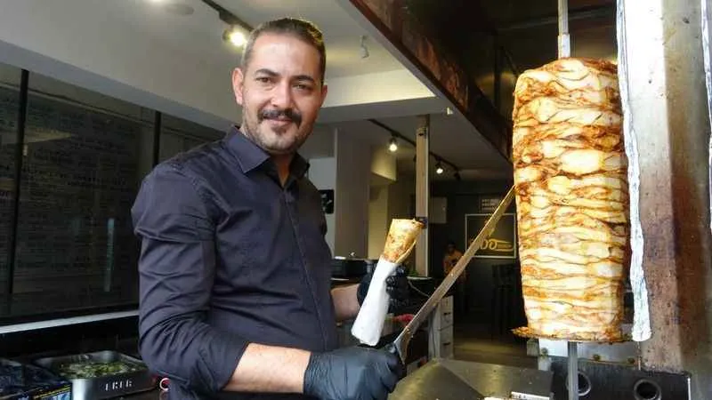 SMA hastası çocuklar için bir dürüm de sen al