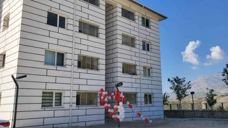 Sason’daki bu otel gebelere özel