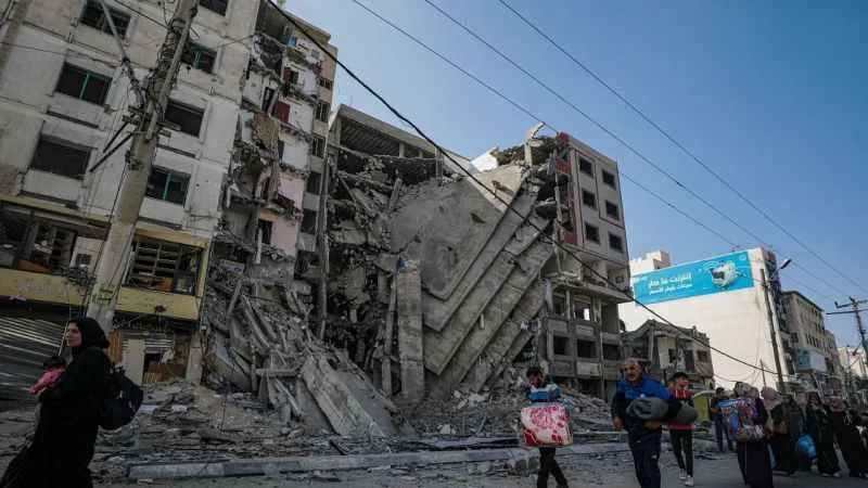 Filistin'de can kaybı 10 bin 569'a yükseldi