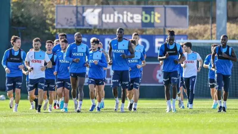 Trabzonspor seriye geçmek istiyor