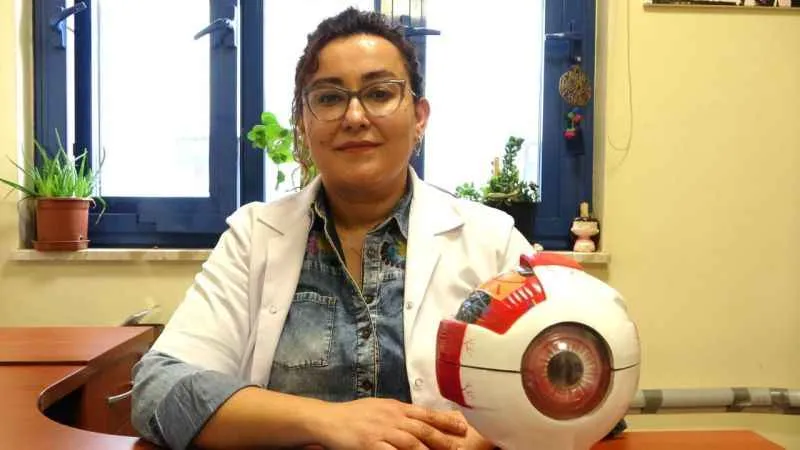 Çocukların göz sağlığı dijital cihazların tehdidi altında 