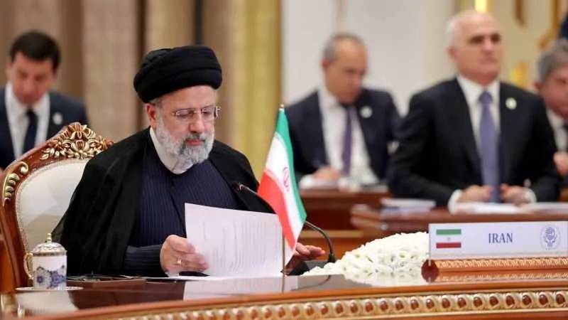  İran Cumhurbaşkanı Reisi: "Dünyanın en büyük soykırımı"