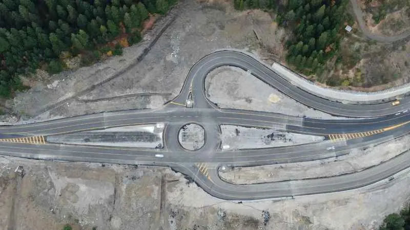 Akıllı kavşak akılları karıştırdı